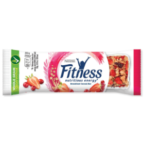 Štanglica NESTLE Fitness crveno voće 23,5g slide slika