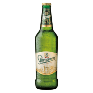 STAROPRAMEN 0,5l slide slika