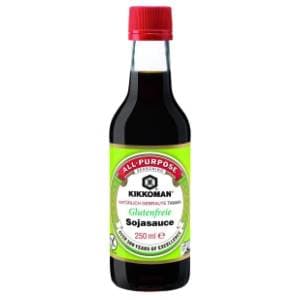KIKKOMAN Tamari umak bez glutena 250ml slide slika