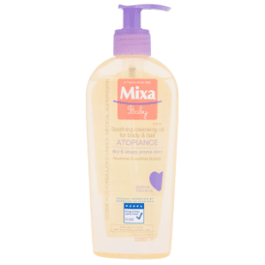 Ulje za tuširanje MIXA Baby Atopiance 250ml slide slika