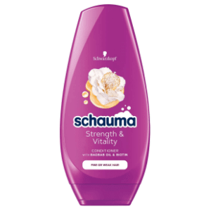 Regenerator za kosu SCHAUMA Strenght & vitality 250ml slide slika