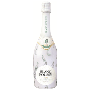 Pjenušavo vino BLANC FOUSSY Ice Chardonnay 0,75l slide slika