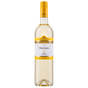 Bijelo vino VINA KOPER Malvazija 0,75l slide slika