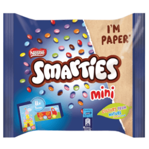 Bomboni SMARTIES mini 158g slide slika