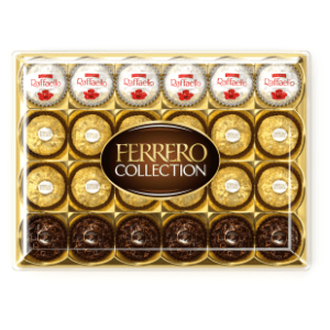 Bombonijera FERRERO ROCHER Collection 269g slide slika