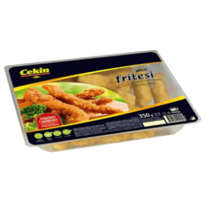 CEKIN Panirani pileći fileti 350g slide slika