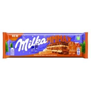 Čokolada MILKA Gingerbread 300g slide slika