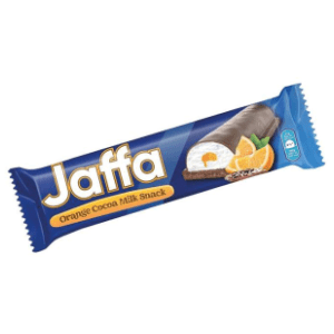 JAFFA Orange cocoa mliječni desert 27g slide slika