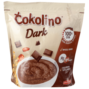 PODRAVKA Lino Čokolino dark 350g slide slika