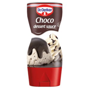 DR.OETKER Desert umak čokolada 200g slide slika