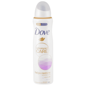 Dezodorans DOVE Clean touch 150ml slide slika