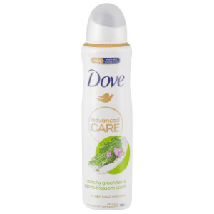 Dezodorans DOVE Matcha & sakura 150ml slide slika