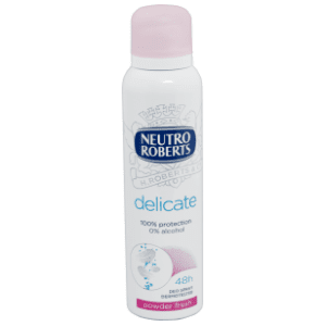 Dezodorans NEUTRO ROBERTS Fresh powder 150ml slide slika