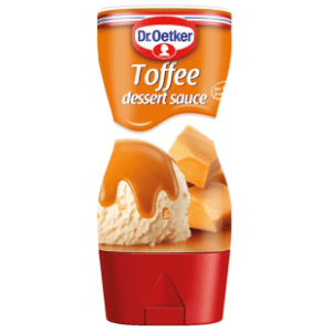 DR.OETKER Desert umak Toffee 200g slide slika