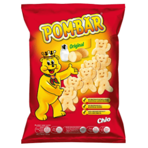 Flips CHIO Pom-bar original 25g slide slika