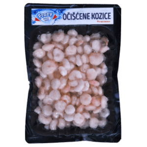FROZY Kozice očišćene 350g slide slika