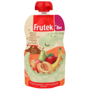 FRUTEK Kašica marelica i žitarice 100g slide slika