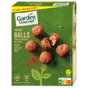 GARDEN GOURMET Veganske okruglice 300g slide slika