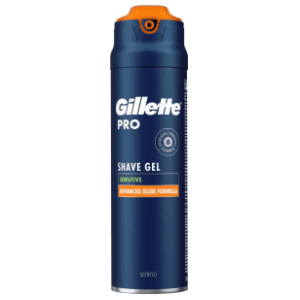 Gel za brijanje GILLETTE Pro sensitive 200ml slide slika