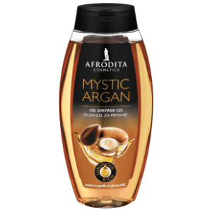 Gel za tuširanje AFRODITA Mystic argan 250ml slide slika