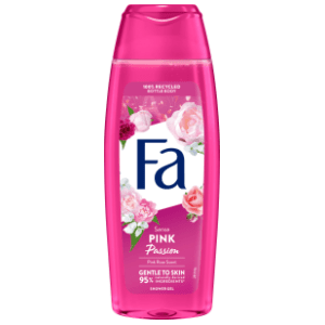 Gel za tuširanje FA Pink passion 250ml slide slika