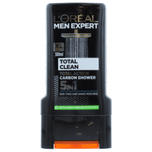 Gel za tuširanje L'OREAL Men expert total clean 5u1 XL 300ml slide slika