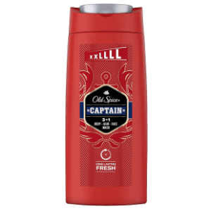 Gel za tuširanje OLD SPICE Captain 3u1 675ml slide slika
