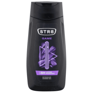 Gel za tuširanje STR8 Game 250ml slide slika