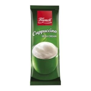 Instant kava FRANCK Cappuccino Irish cream 20g slide slika
