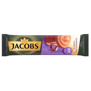 Instant kava JACOBS Milka cappuccino choco 18g slide slika