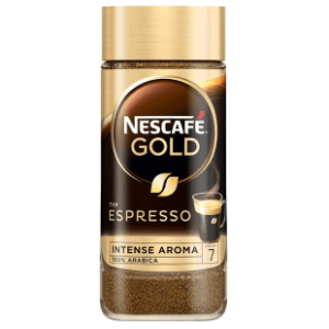 Instant kava NESCAFE Gold espresso 100g slide slika