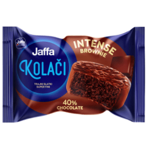 JAFFA Kolači brownie intense 36g slide slika