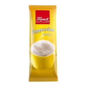 Kava FRANCK Cappuccino vanilla cream 18,5g slide slika