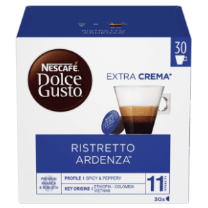Kapsule NESCAFE Dolce gusto ristretto ardenza 30kom slide slika