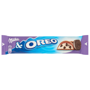 Keks MILKA Oreo 37g slide slika