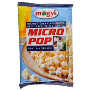 Kokice MOGYI za mikrovalnu slane 100g slide slika