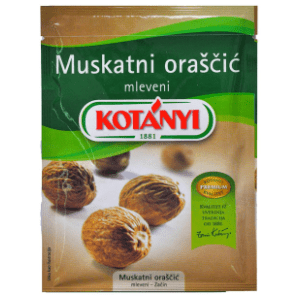 KOTANYI Muškatni oraščić mljeveni 18g slide slika