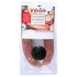 CELJSKE MESNINE Kranjska kobasica 230g slide slika