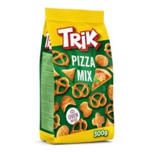Krekeri BANINI Trik pizza mix 300g slide slika