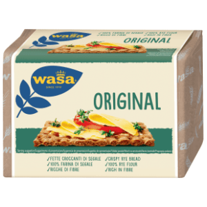 Krekeri WASA Original 275g slide slika
