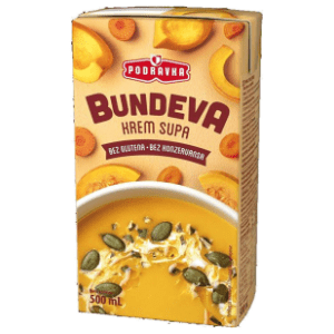Krem juha PODRAVKA od bundeve 500ml slide slika