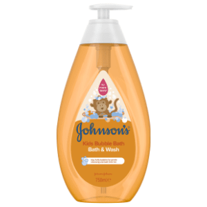 Kupka JOHNSONS Baby bubble 750ml slide slika