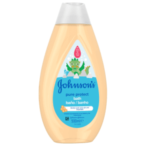 Dječji gel za kupanje JOHNSON'S Baby protect 500ml slide slika