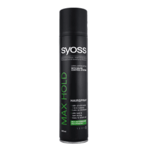 Lak za kosu SYOSS Max hold 300ml slide slika