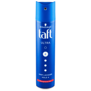 Lak za kosu TAFT Ultra 4 250ml slide slika