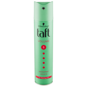 Lak za kosu TAFT Volume 5 250ml slide slika