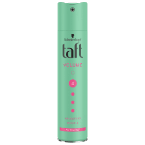 Lak za kosu TAFT Volume ultra strong 250ml slide slika