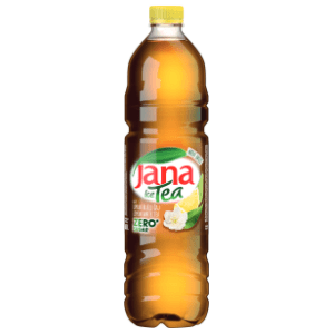 Ledeni čaj JANA limun i bijeli čaj zero sugar 1,5l slide slika