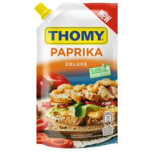 THOMY majoneza paprika doypack 220g slide slika