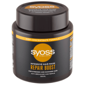 SYOSS Repair boost 500ml maska za kosu slide slika